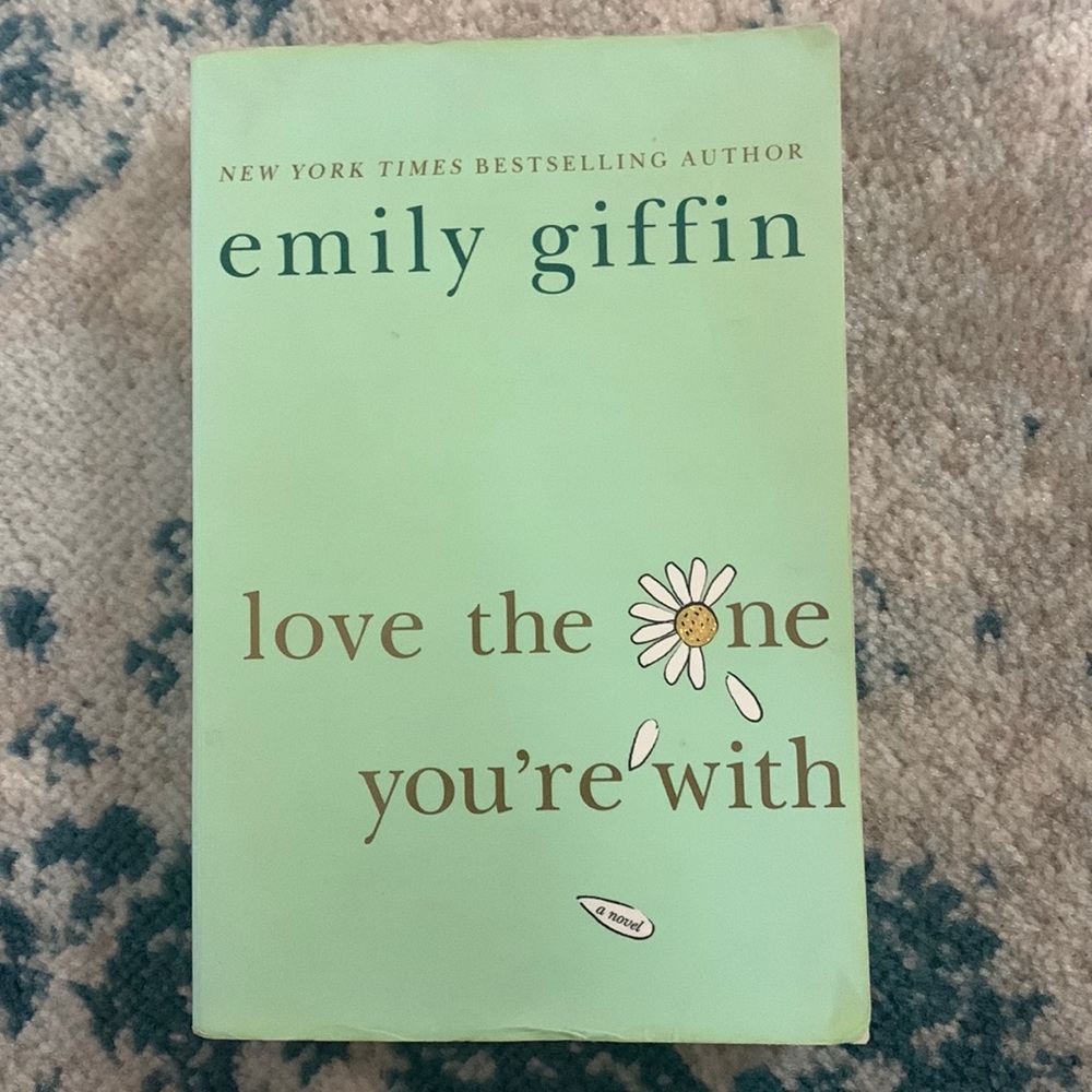 Love the one you’re with